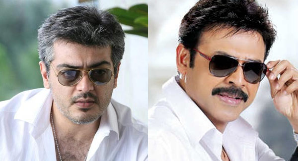 pawan kalyan,venkatesh,peppar salt hair style,ajith  ముందు అజిత్..తర్వాత పవన్‌, వెంకటేష్‌! 